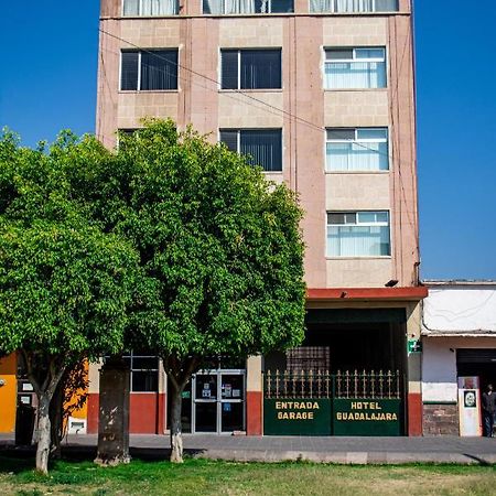 Hotel Guadalajara San Luis Potosí Kültér fotó
