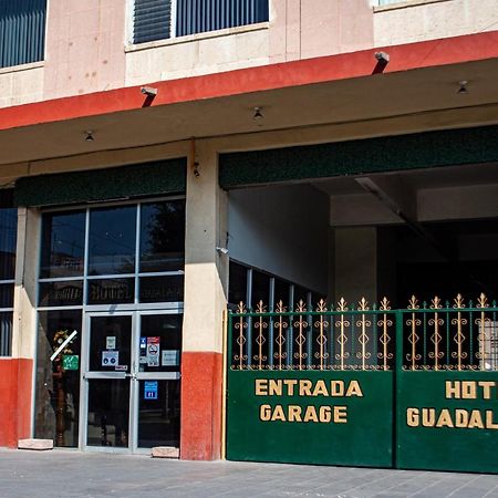 Hotel Guadalajara San Luis Potosí Kültér fotó