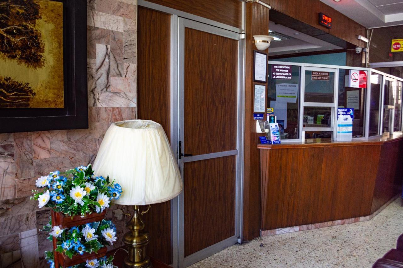 Hotel Guadalajara San Luis Potosí Kültér fotó