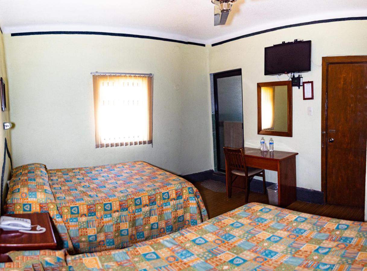Hotel Guadalajara San Luis Potosí Kültér fotó