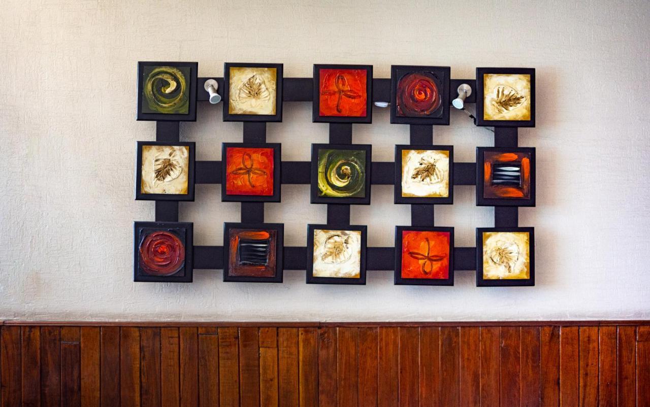 Hotel Guadalajara San Luis Potosí Kültér fotó
