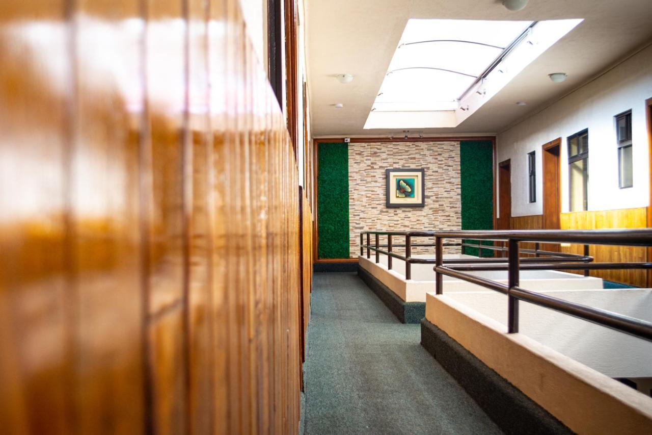 Hotel Guadalajara San Luis Potosí Kültér fotó