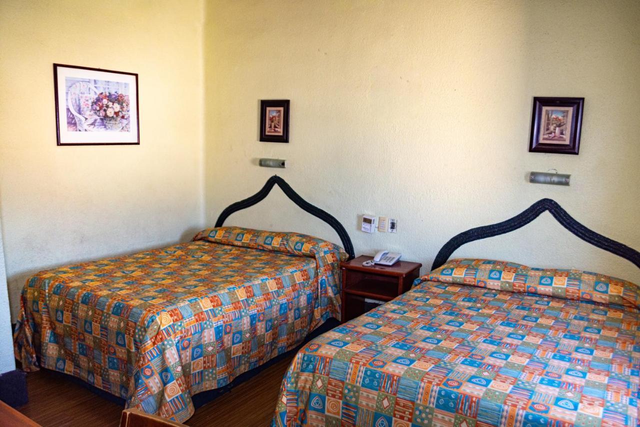 Hotel Guadalajara San Luis Potosí Kültér fotó