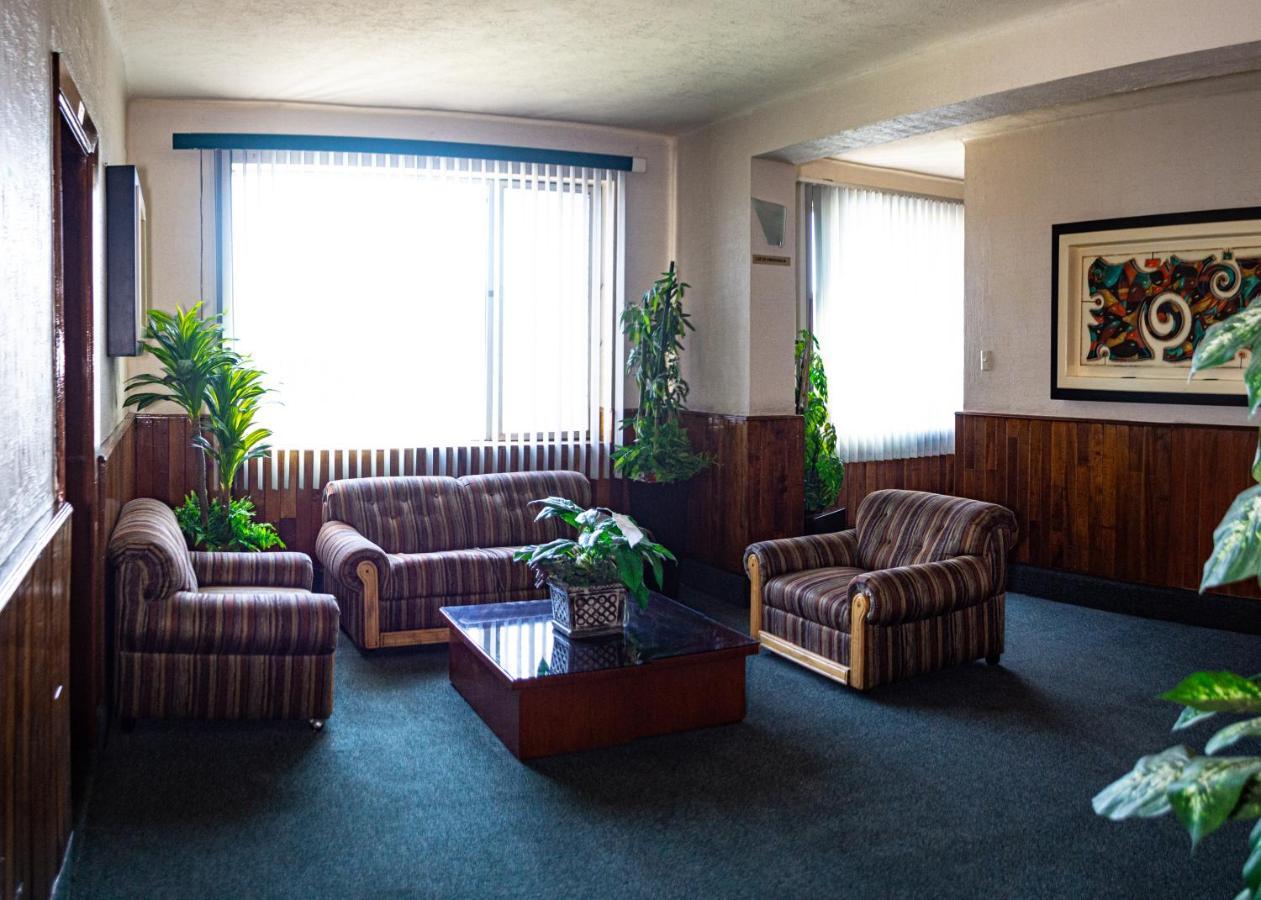 Hotel Guadalajara San Luis Potosí Kültér fotó