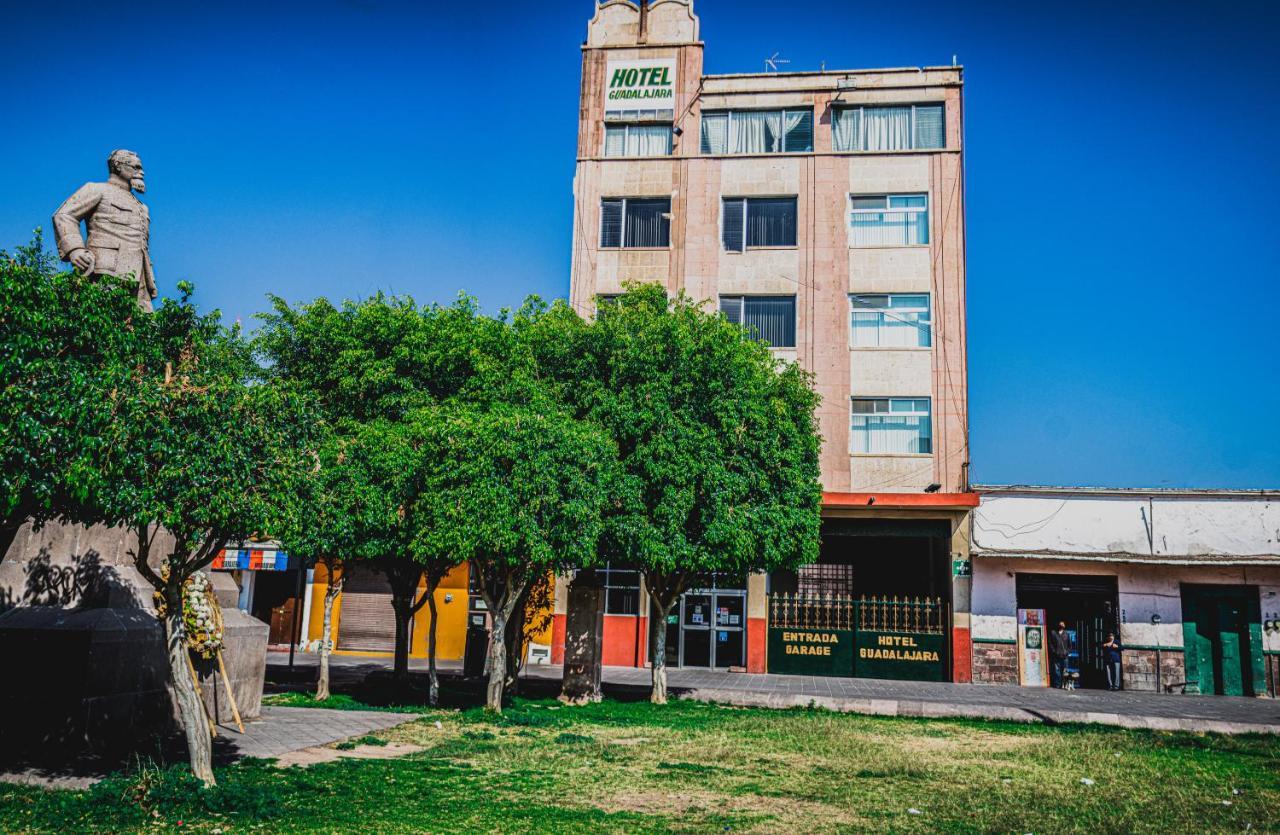 Hotel Guadalajara San Luis Potosí Kültér fotó