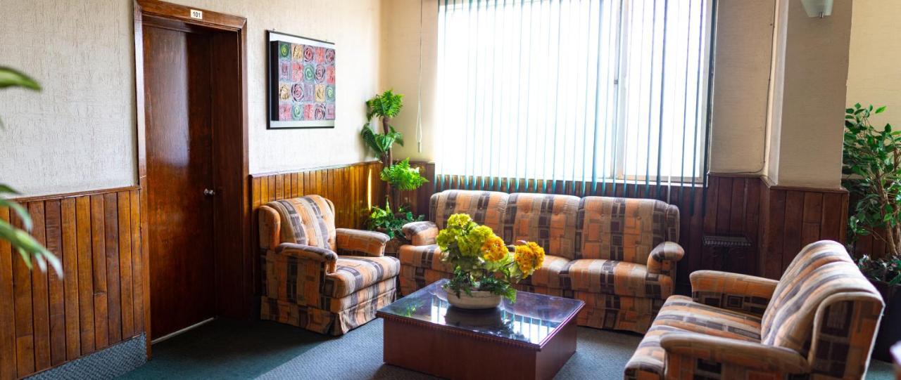 Hotel Guadalajara San Luis Potosí Kültér fotó