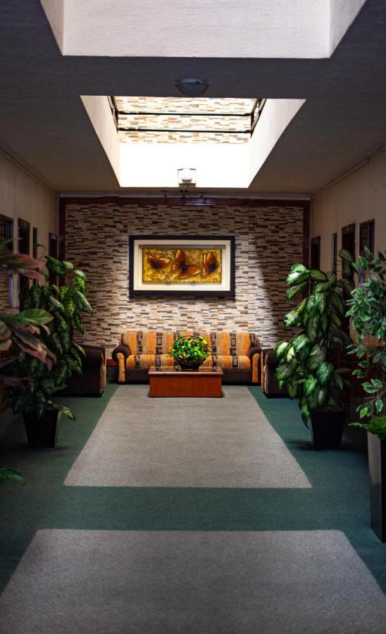Hotel Guadalajara San Luis Potosí Kültér fotó