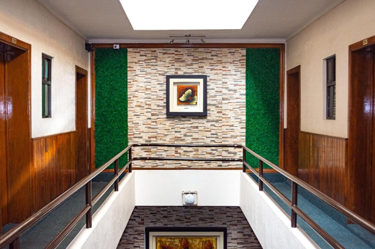 Hotel Guadalajara San Luis Potosí Kültér fotó