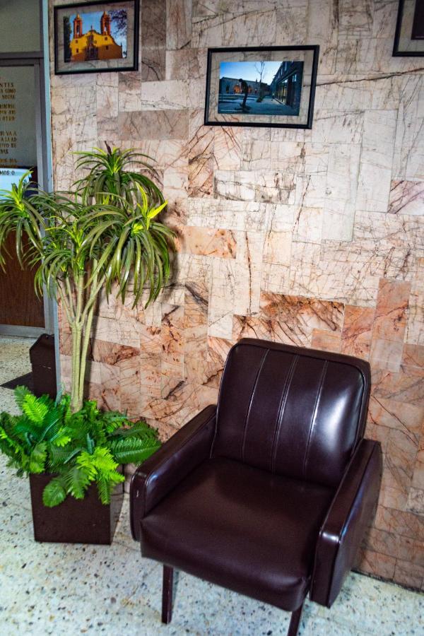 Hotel Guadalajara San Luis Potosí Kültér fotó