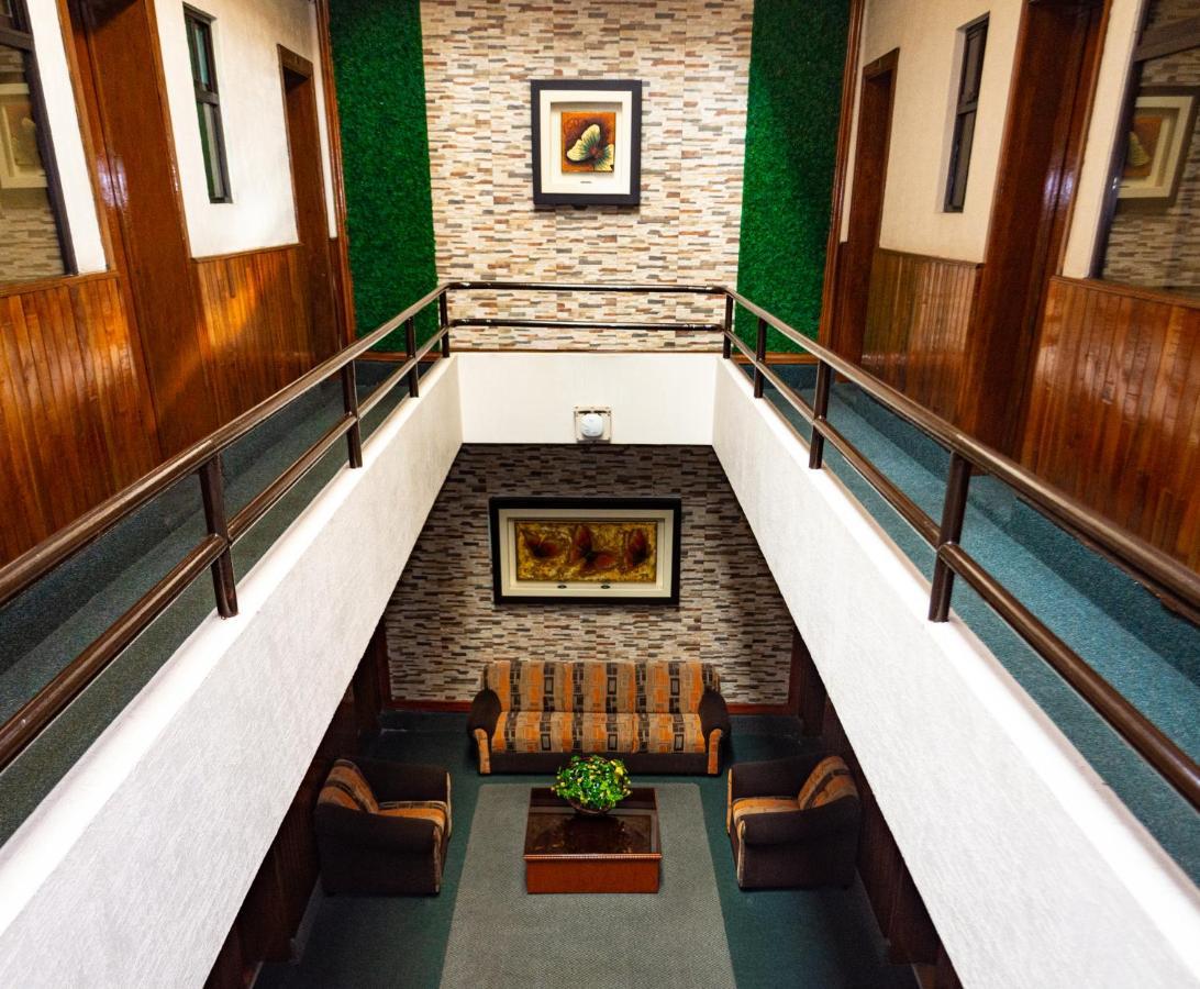 Hotel Guadalajara San Luis Potosí Kültér fotó