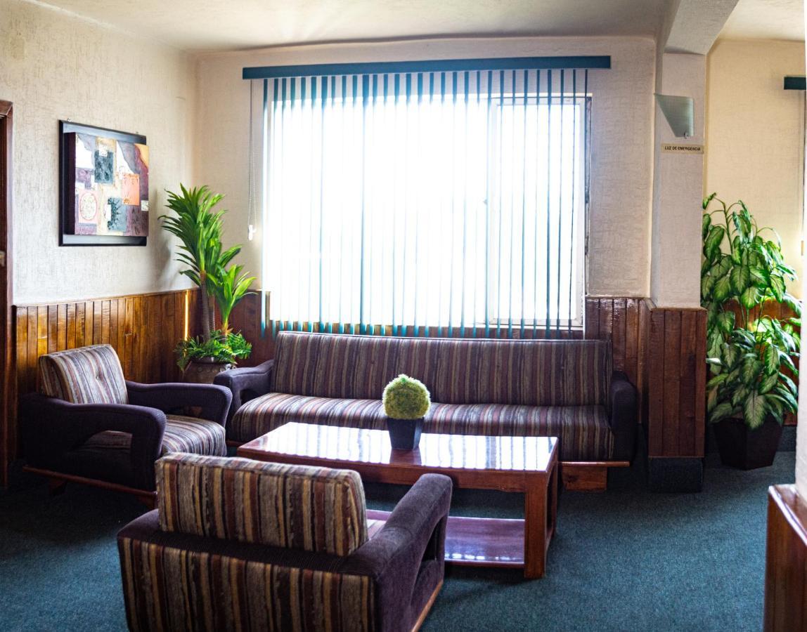 Hotel Guadalajara San Luis Potosí Kültér fotó