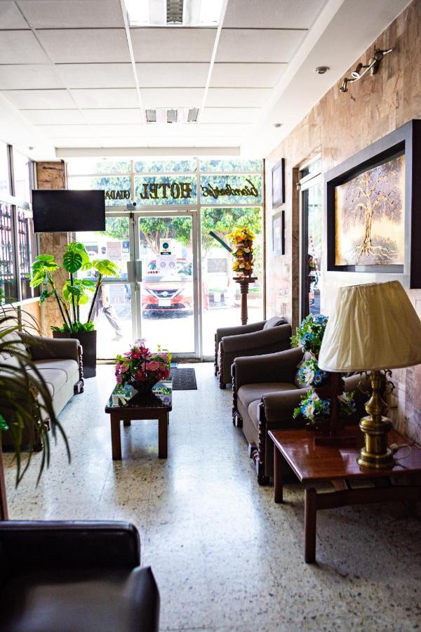 Hotel Guadalajara San Luis Potosí Kültér fotó