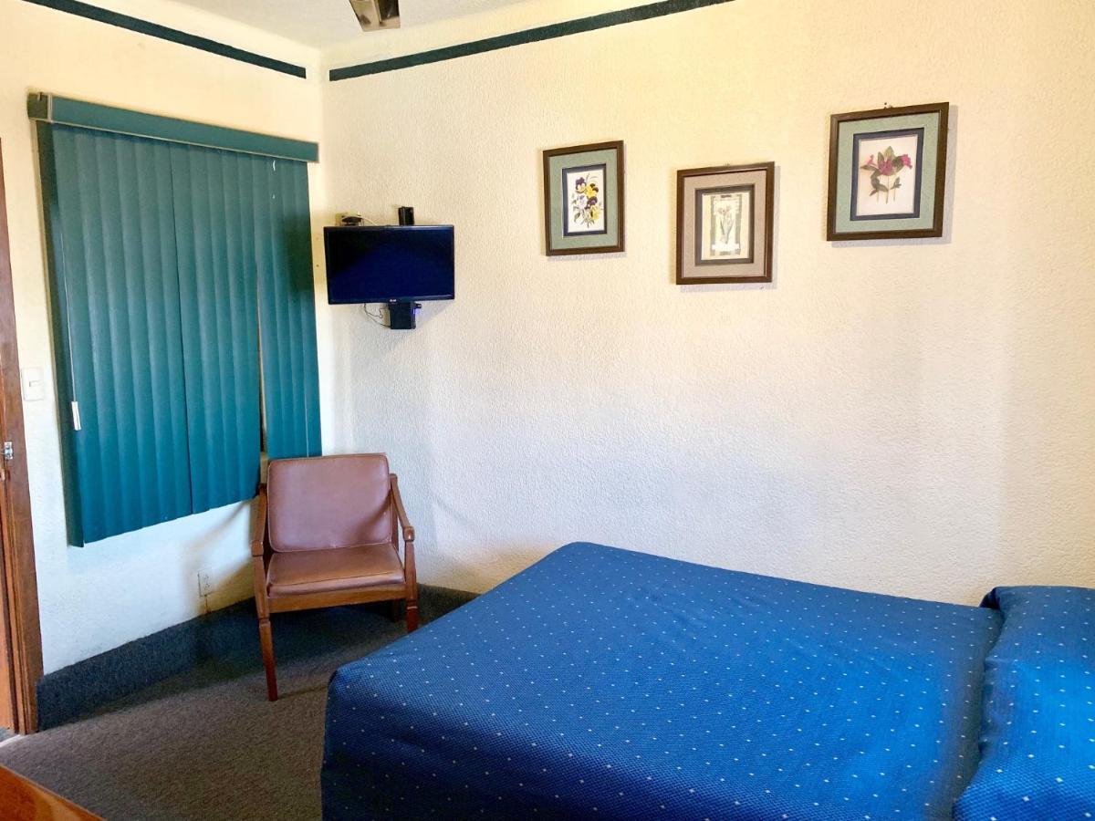 Hotel Guadalajara San Luis Potosí Kültér fotó